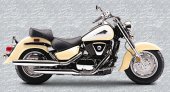 1999 Suzuki VL 1500 LC Intruder photo